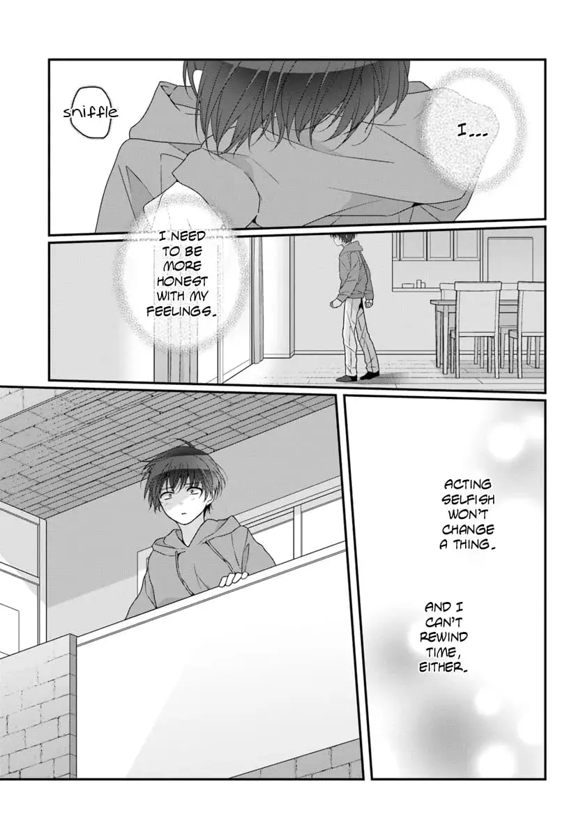 Class de 2 Banme ni Kawaii Onna no Ko to Tomodachi ni Natta - Chapter 29.2 - Page 14