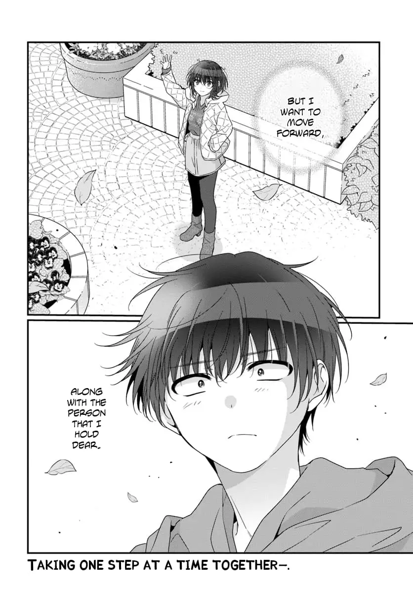 Class de 2 Banme ni Kawaii Onna no Ko to Tomodachi ni Natta - Chapter 29.2 - Page 15