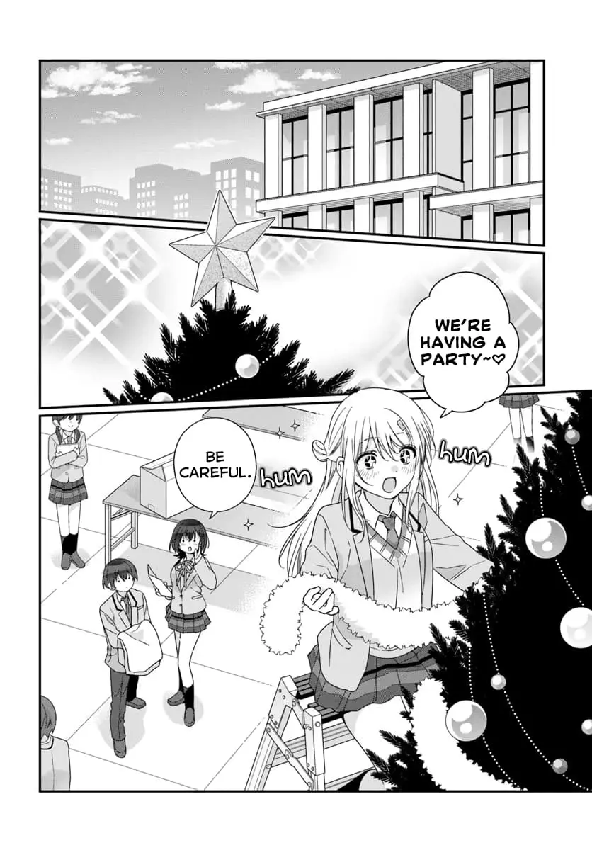 Class de 2 Banme ni Kawaii Onna no Ko to Tomodachi ni Natta - Chapter 30.1 - Page 2