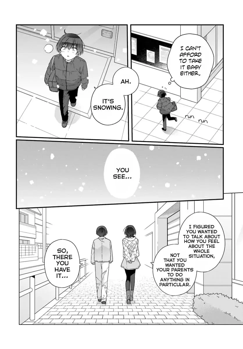 Class de 2 Banme ni Kawaii Onna no Ko to Tomodachi ni Natta - Chapter 30.1 - Page 6
