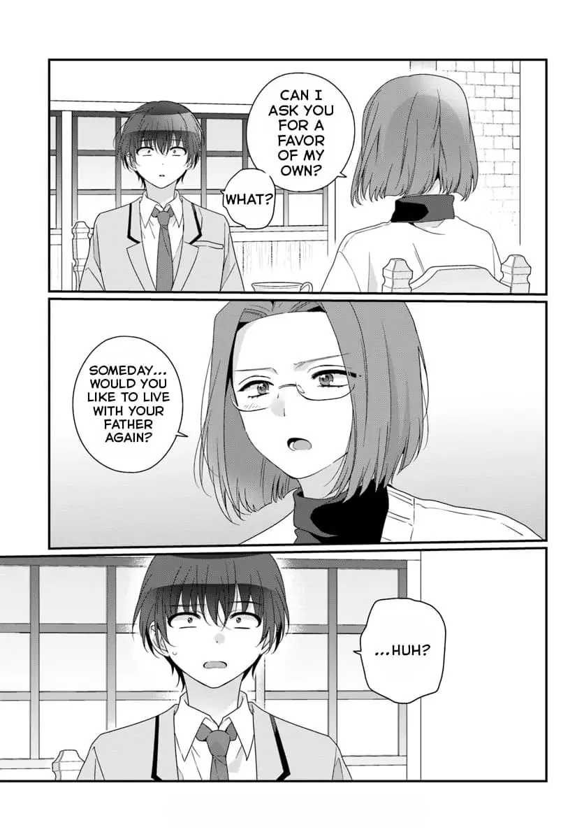 Class de 2 Banme ni Kawaii Onna no Ko to Tomodachi ni Natta - Chapter 30.1 - Page 13