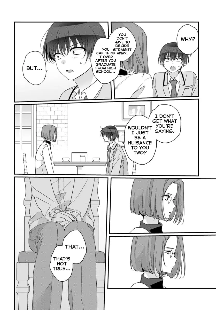 Class de 2 Banme ni Kawaii Onna no Ko to Tomodachi ni Natta - Chapter 30.2 - Page 1