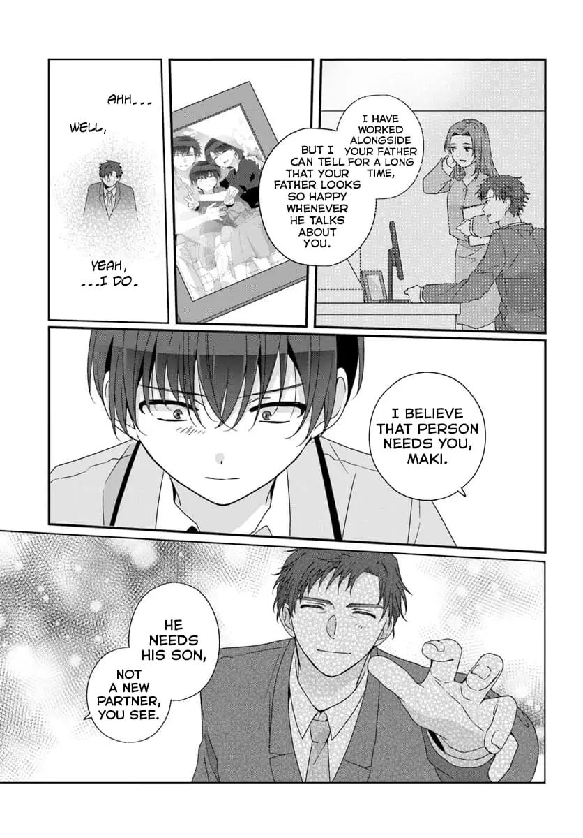Class de 2 Banme ni Kawaii Onna no Ko to Tomodachi ni Natta - Chapter 30.2 - Page 2