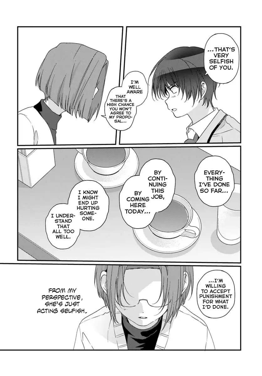 Class de 2 Banme ni Kawaii Onna no Ko to Tomodachi ni Natta - Chapter 30.2 - Page 3