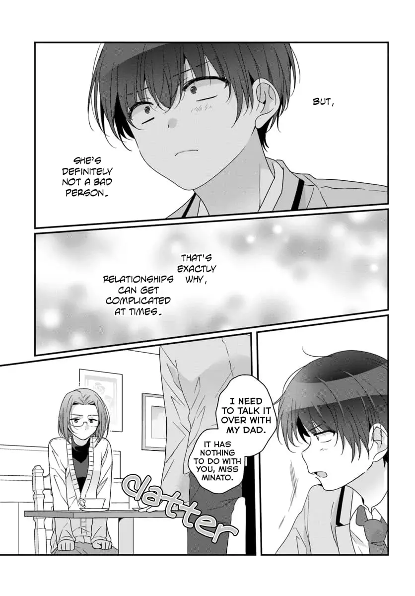 Class de 2 Banme ni Kawaii Onna no Ko to Tomodachi ni Natta - Chapter 30.2 - Page 4