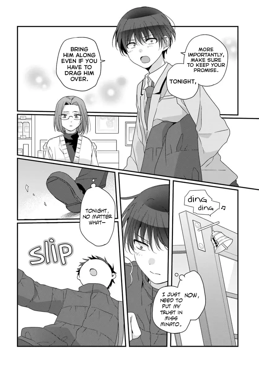 Class de 2 Banme ni Kawaii Onna no Ko to Tomodachi ni Natta - Chapter 30.2 - Page 5