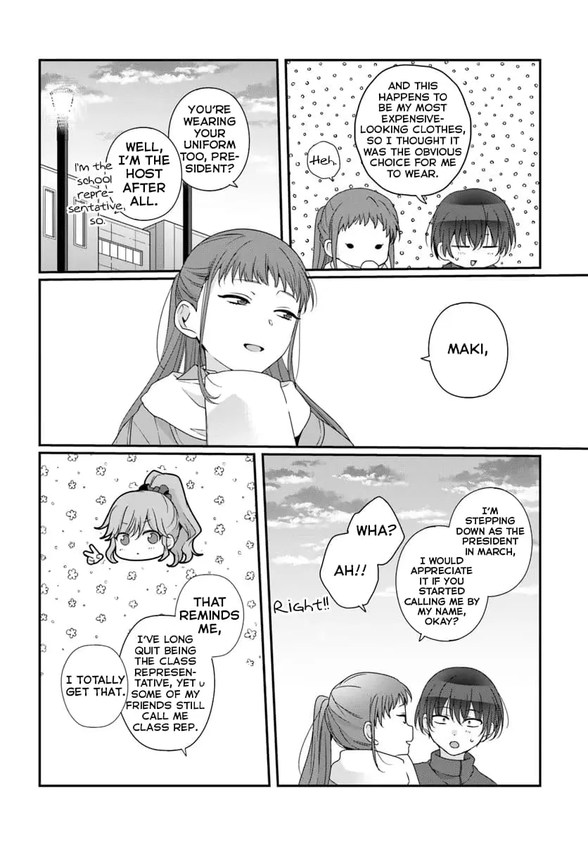 Class de 2 Banme ni Kawaii Onna no Ko to Tomodachi ni Natta - Chapter 30.2 - Page 7