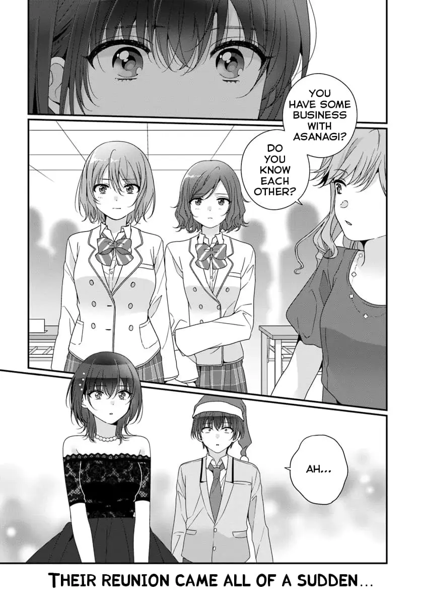 Class de 2 Banme ni Kawaii Onna no Ko to Tomodachi ni Natta - Chapter 30.2 - Page 15