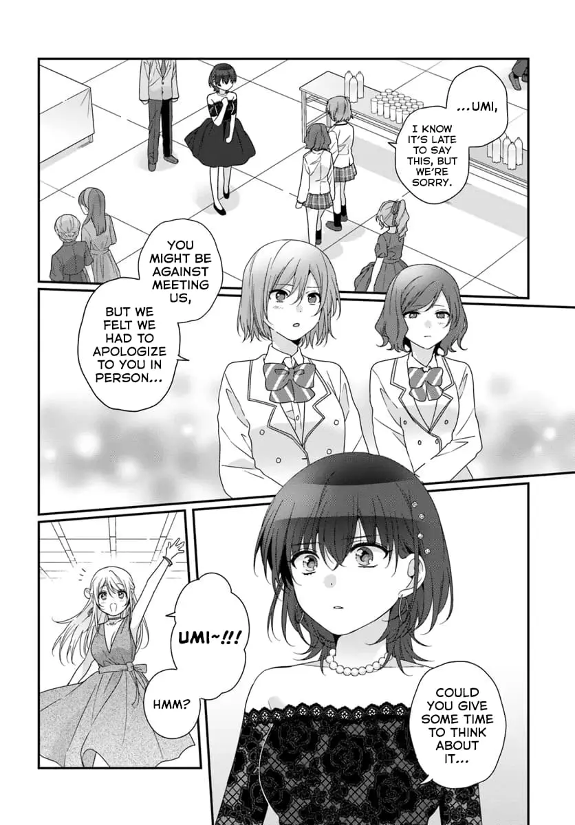 Class de 2 Banme ni Kawaii Onna no Ko to Tomodachi ni Natta - Chapter 31.1 - Page 2