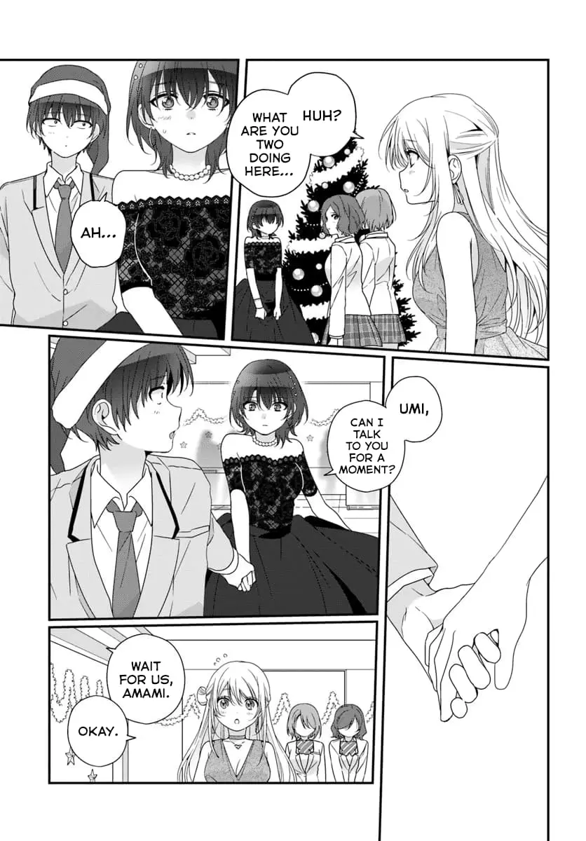Class de 2 Banme ni Kawaii Onna no Ko to Tomodachi ni Natta - Chapter 31.1 - Page 3