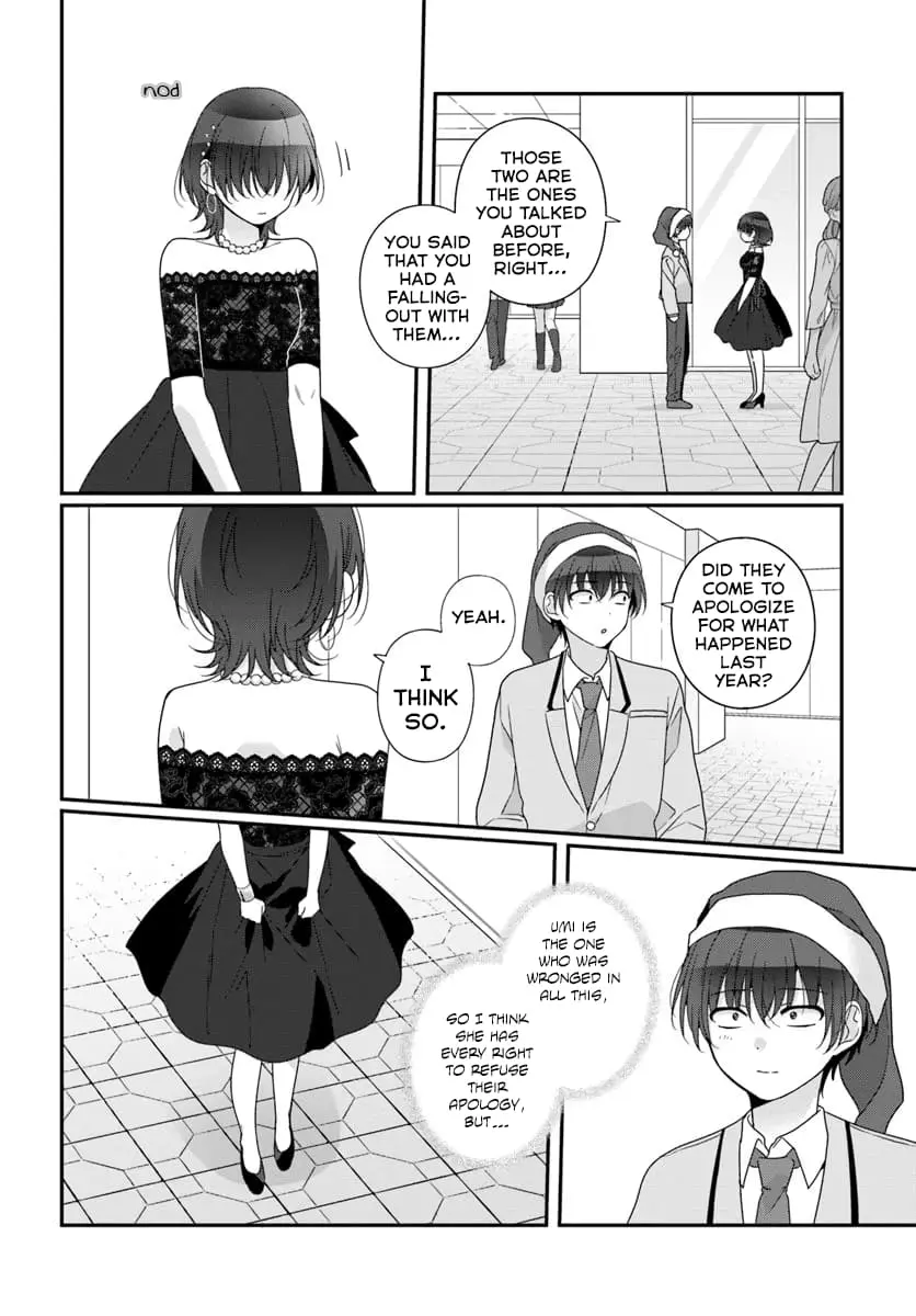 Class de 2 Banme ni Kawaii Onna no Ko to Tomodachi ni Natta - Chapter 31.1 - Page 4