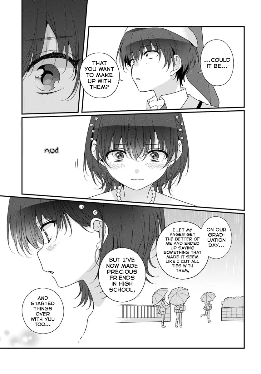 Class de 2 Banme ni Kawaii Onna no Ko to Tomodachi ni Natta - Chapter 31.1 - Page 5