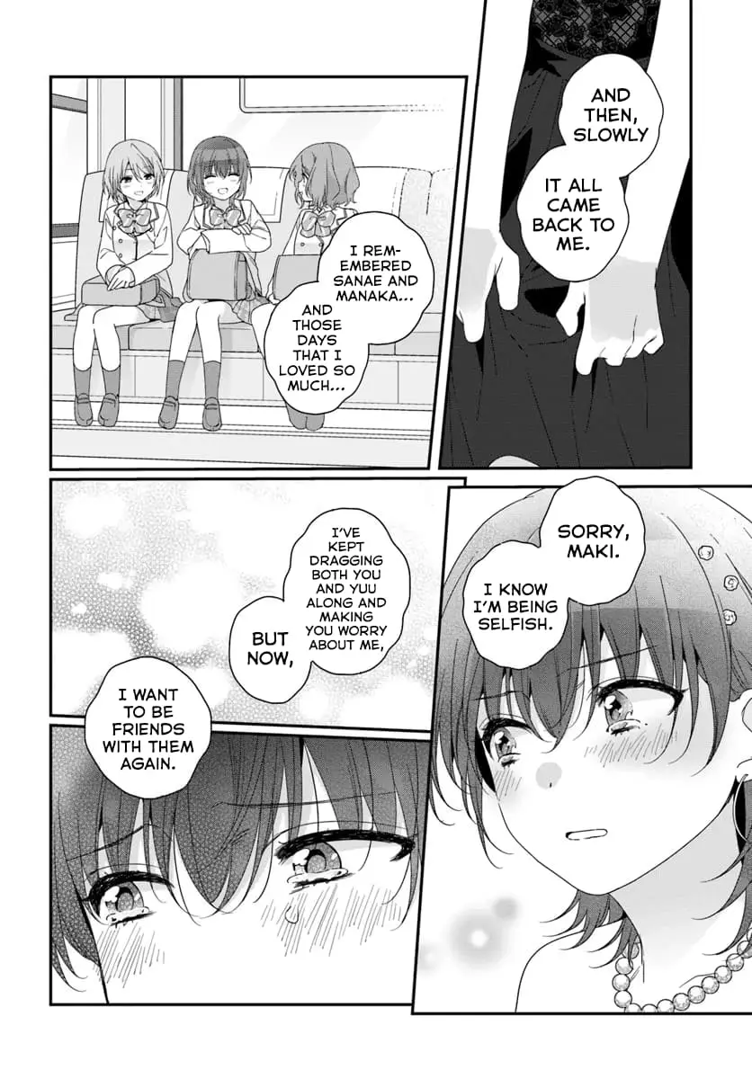 Class de 2 Banme ni Kawaii Onna no Ko to Tomodachi ni Natta - Chapter 31.1 - Page 6