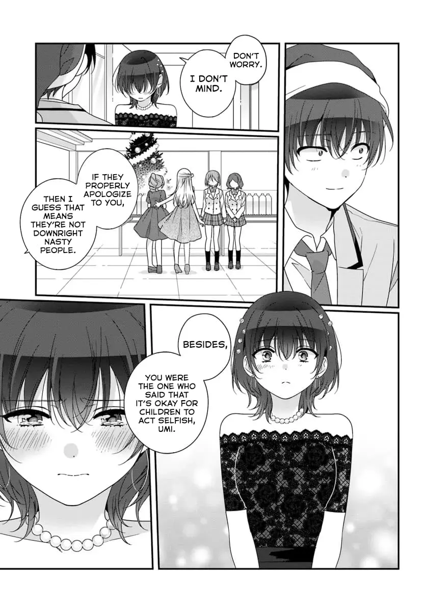 Class de 2 Banme ni Kawaii Onna no Ko to Tomodachi ni Natta - Chapter 31.1 - Page 7