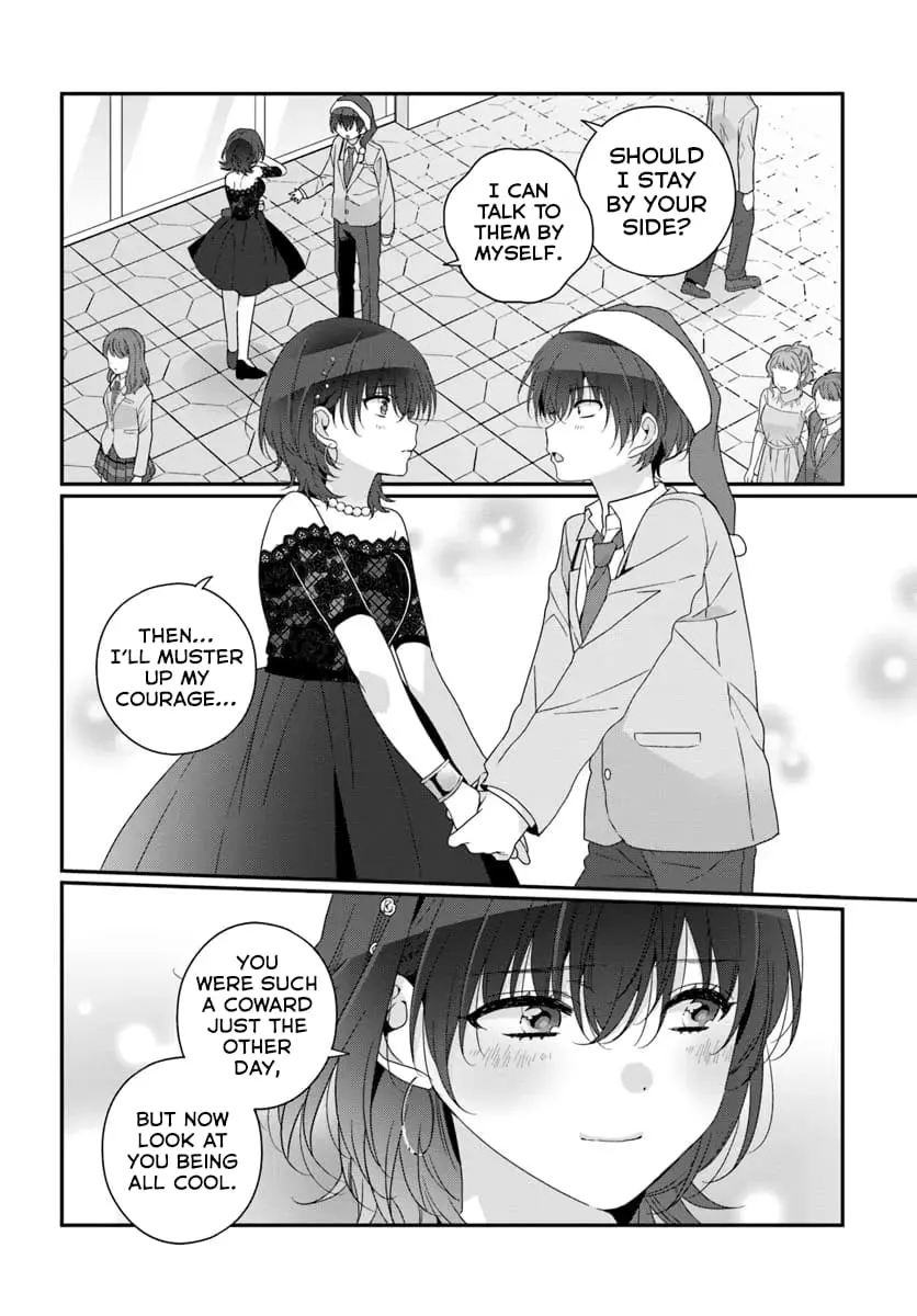 Class de 2 Banme ni Kawaii Onna no Ko to Tomodachi ni Natta - Chapter 31.1 - Page 8