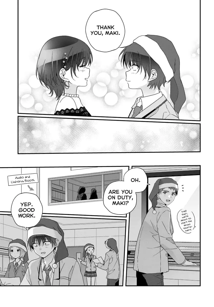 Class de 2 Banme ni Kawaii Onna no Ko to Tomodachi ni Natta - Chapter 31.1 - Page 9