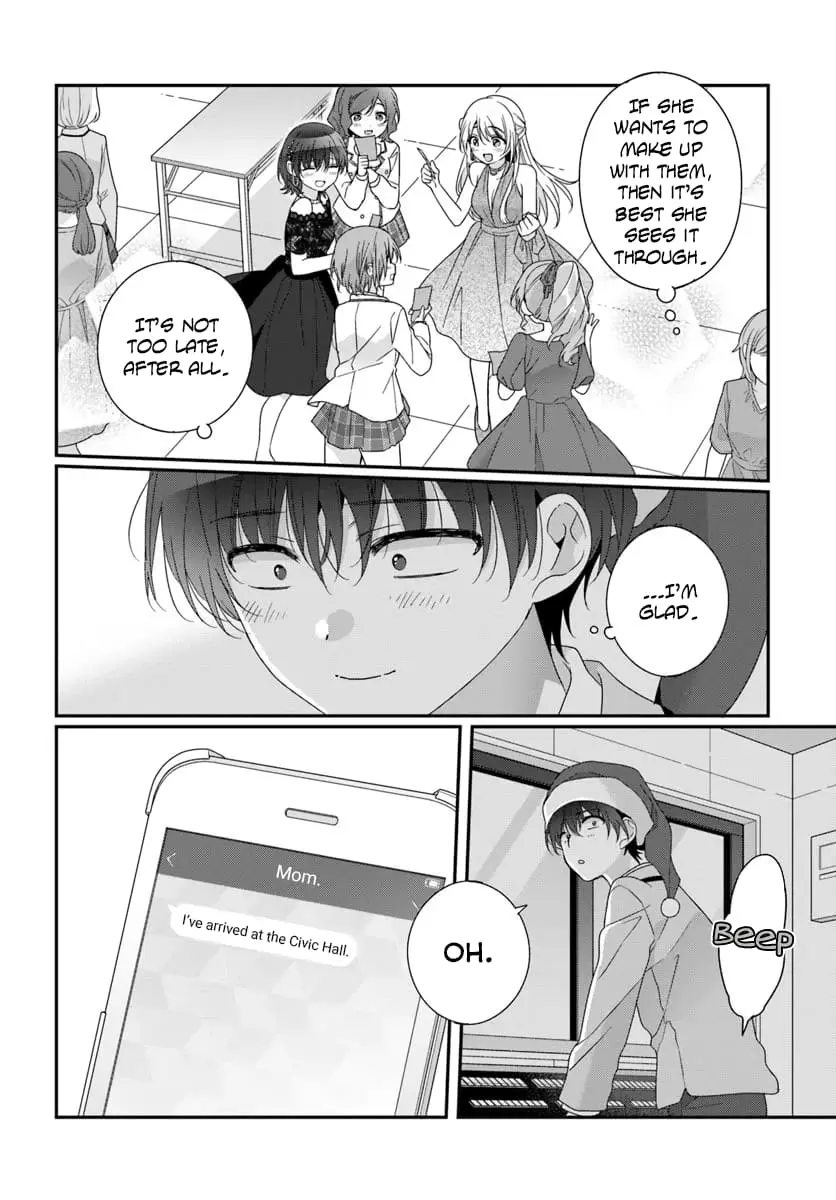 Class de 2 Banme ni Kawaii Onna no Ko to Tomodachi ni Natta - Chapter 31.1 - Page 10