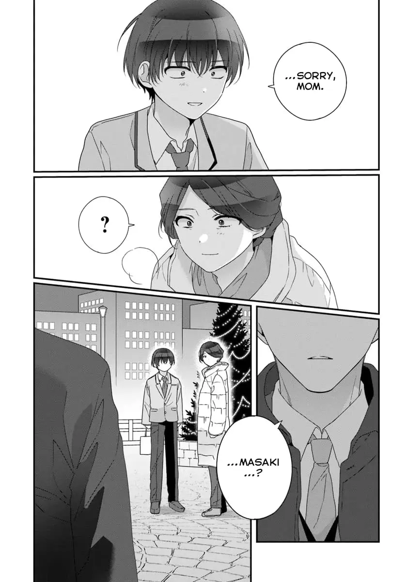 Class de 2 Banme ni Kawaii Onna no Ko to Tomodachi ni Natta - Chapter 31.1 - Page 13