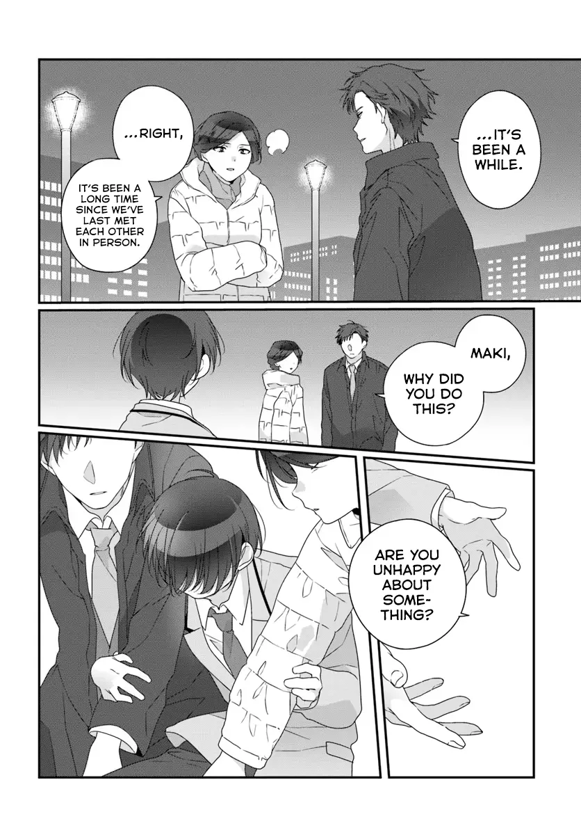Class de 2 Banme ni Kawaii Onna no Ko to Tomodachi ni Natta - Chapter 31.2 - Page 1