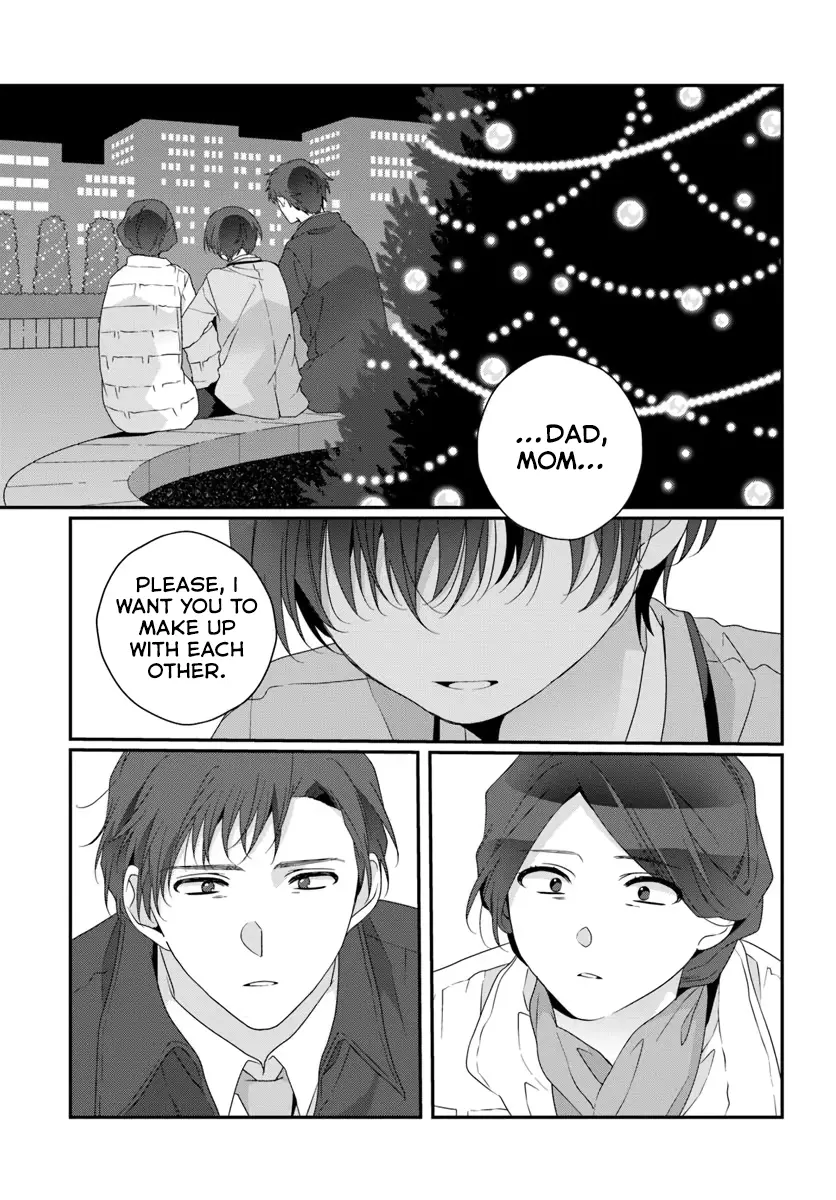 Class de 2 Banme ni Kawaii Onna no Ko to Tomodachi ni Natta - Chapter 31.2 - Page 2