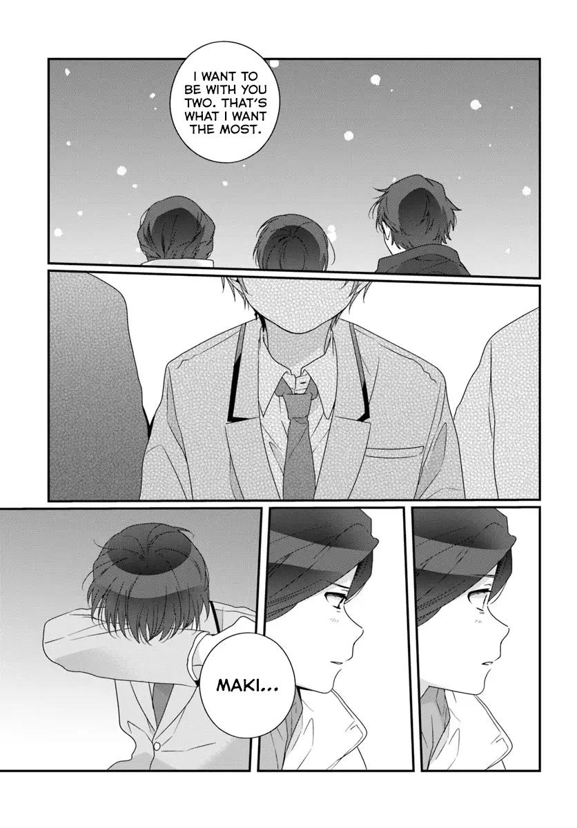 Class de 2 Banme ni Kawaii Onna no Ko to Tomodachi ni Natta - Chapter 31.2 - Page 4