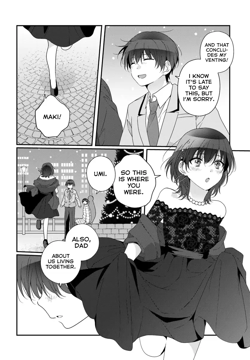 Class de 2 Banme ni Kawaii Onna no Ko to Tomodachi ni Natta - Chapter 31.2 - Page 5