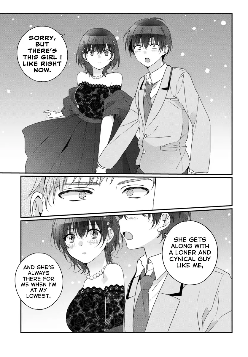 Class de 2 Banme ni Kawaii Onna no Ko to Tomodachi ni Natta - Chapter 31.2 - Page 6