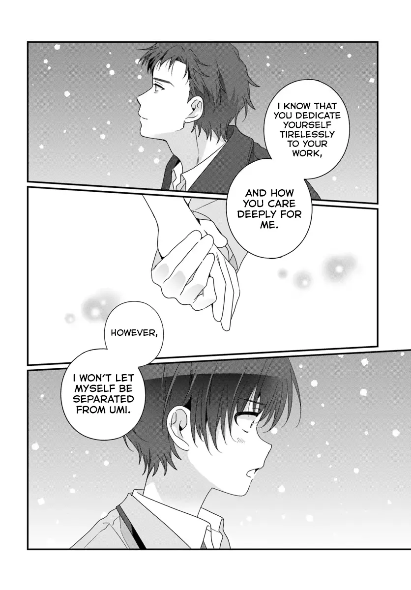 Class de 2 Banme ni Kawaii Onna no Ko to Tomodachi ni Natta - Chapter 31.2 - Page 7
