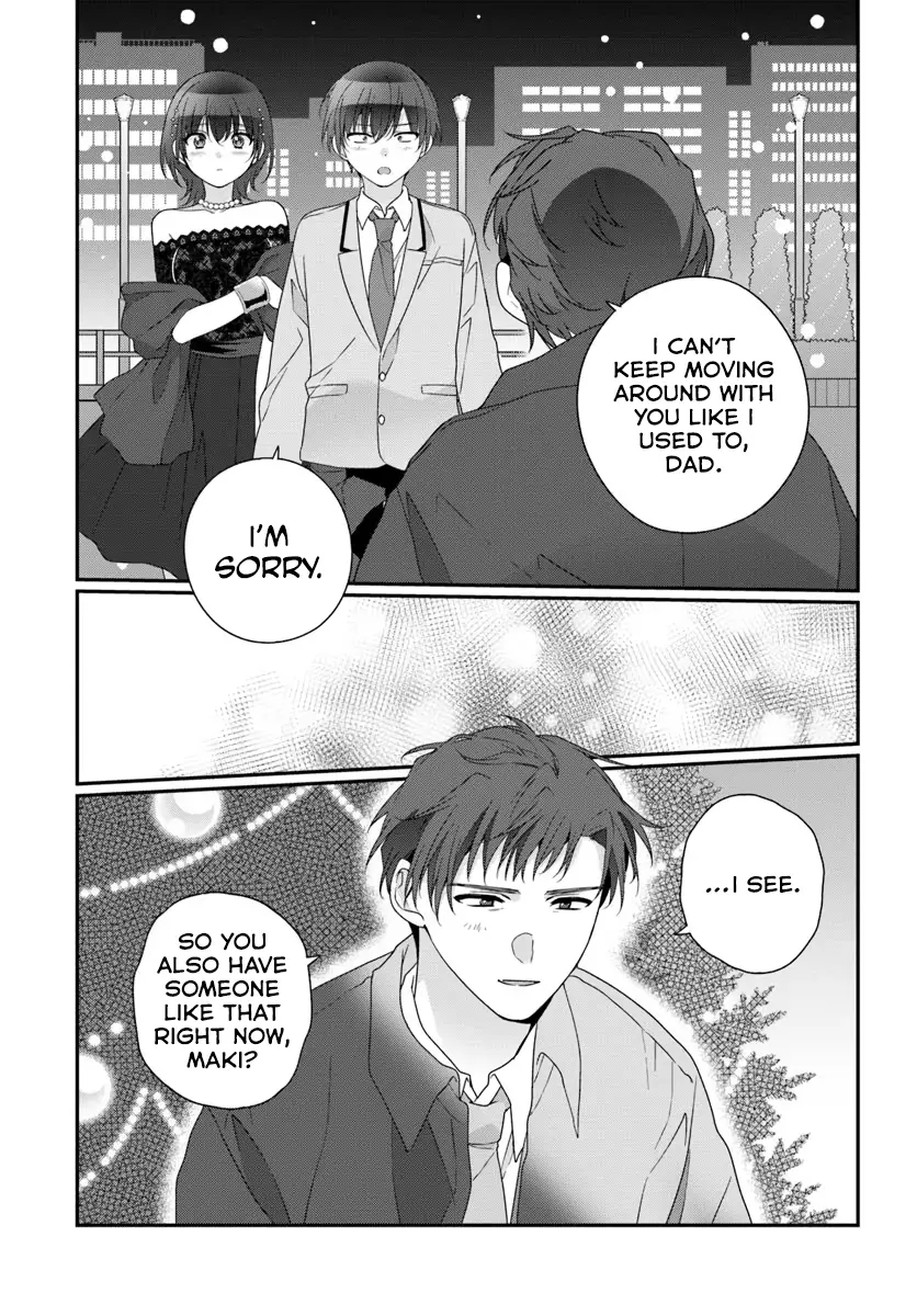Class de 2 Banme ni Kawaii Onna no Ko to Tomodachi ni Natta - Chapter 31.2 - Page 8