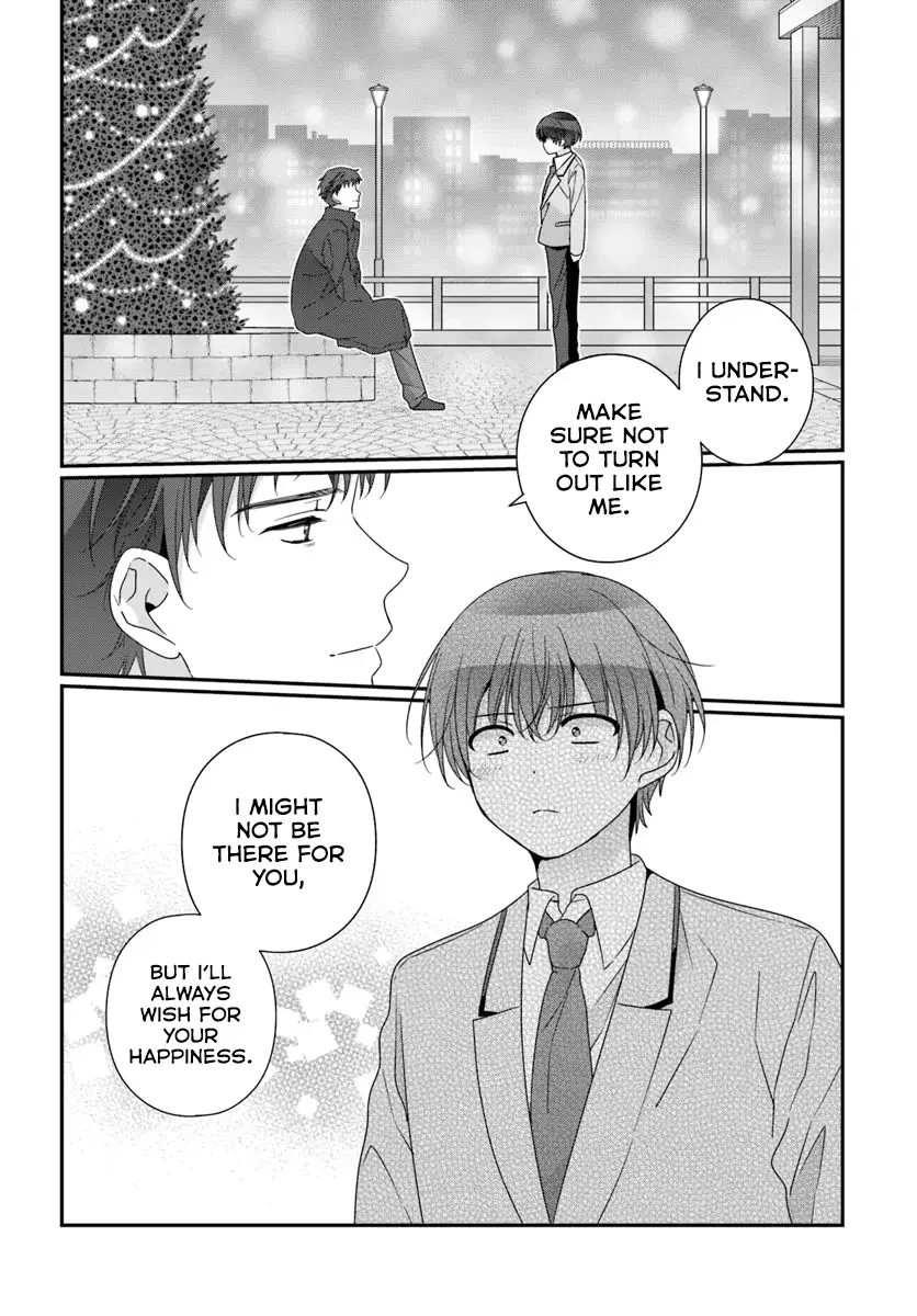Class de 2 Banme ni Kawaii Onna no Ko to Tomodachi ni Natta - Chapter 31.2 - Page 9
