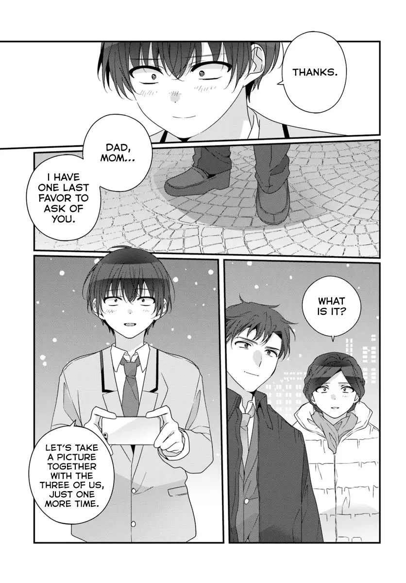 Class de 2 Banme ni Kawaii Onna no Ko to Tomodachi ni Natta - Chapter 31.2 - Page 10