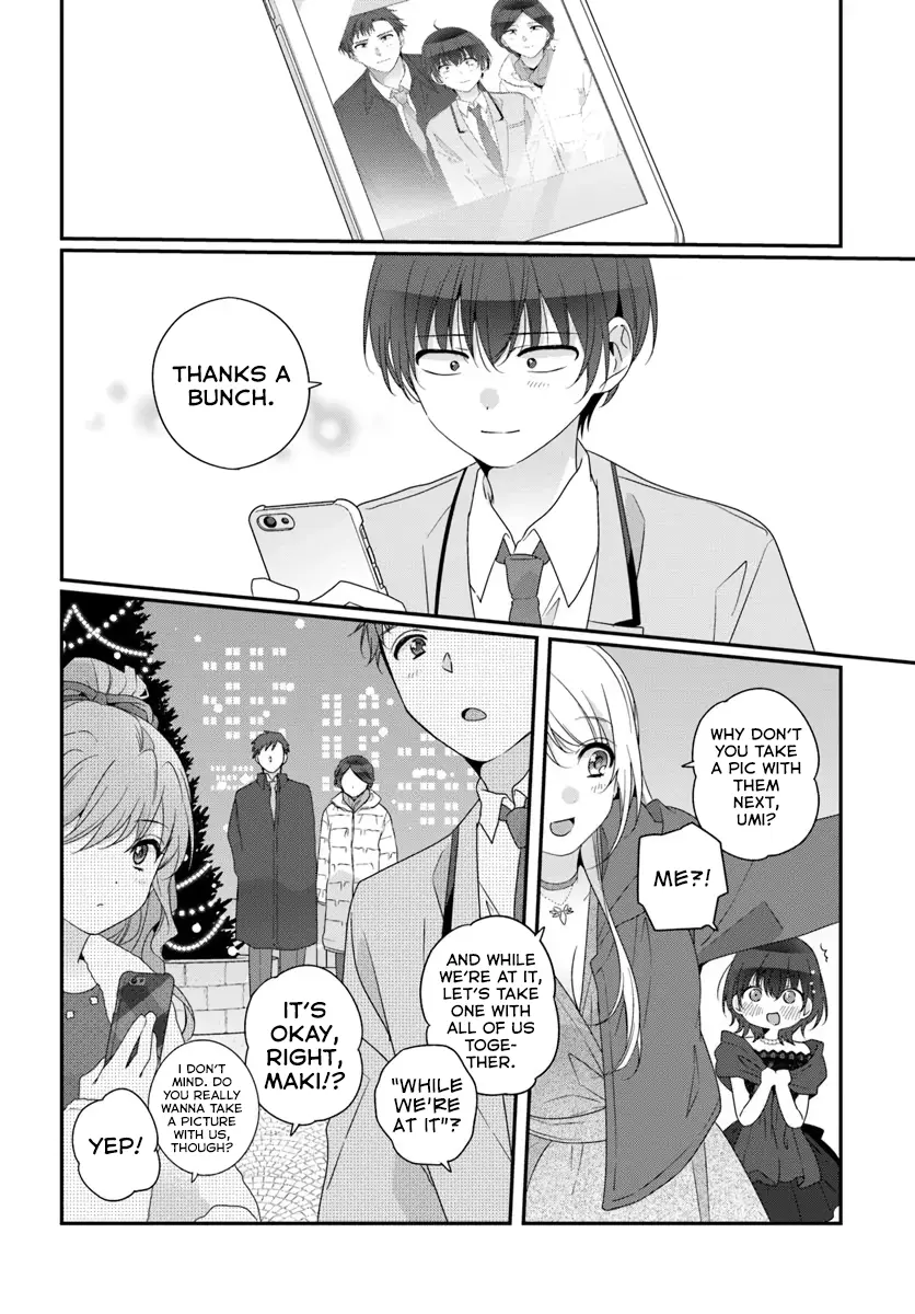 Class de 2 Banme ni Kawaii Onna no Ko to Tomodachi ni Natta - Chapter 31.2 - Page 13