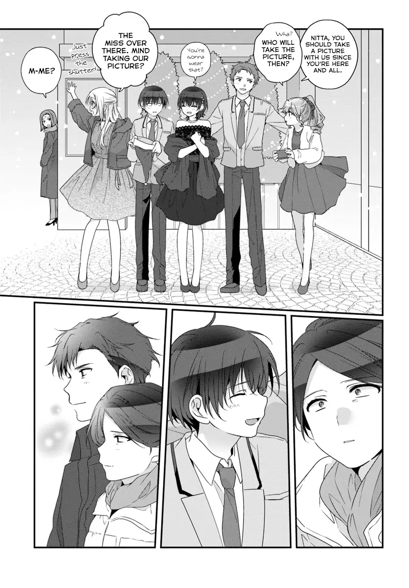 Class de 2 Banme ni Kawaii Onna no Ko to Tomodachi ni Natta - Chapter 31.2 - Page 14