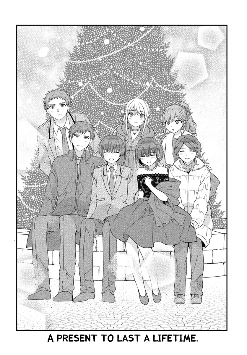 Class de 2 Banme ni Kawaii Onna no Ko to Tomodachi ni Natta - Chapter 31.2 - Page 15