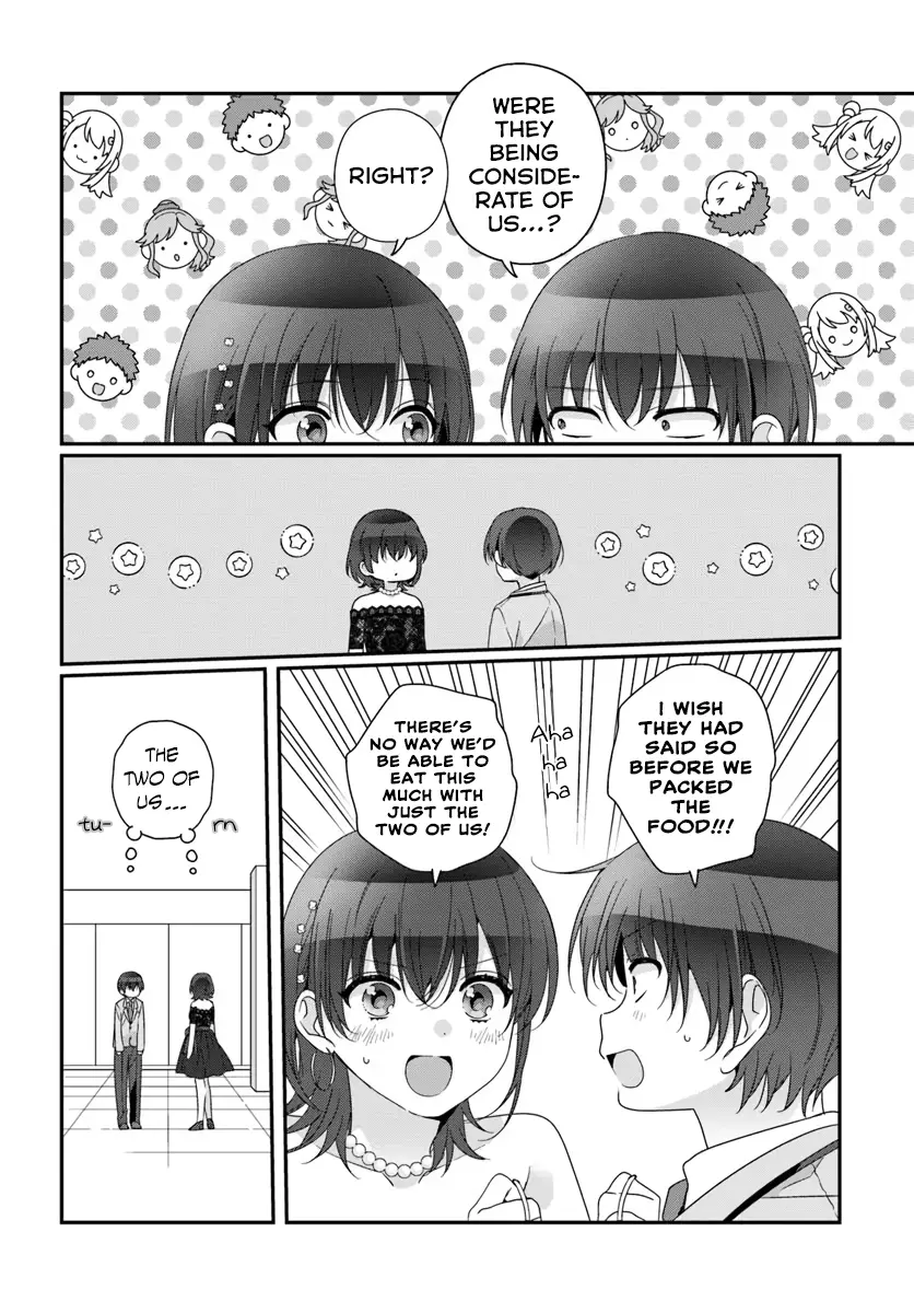 Class de 2 Banme ni Kawaii Onna no Ko to Tomodachi ni Natta - Chapter 32.1 - Page 6