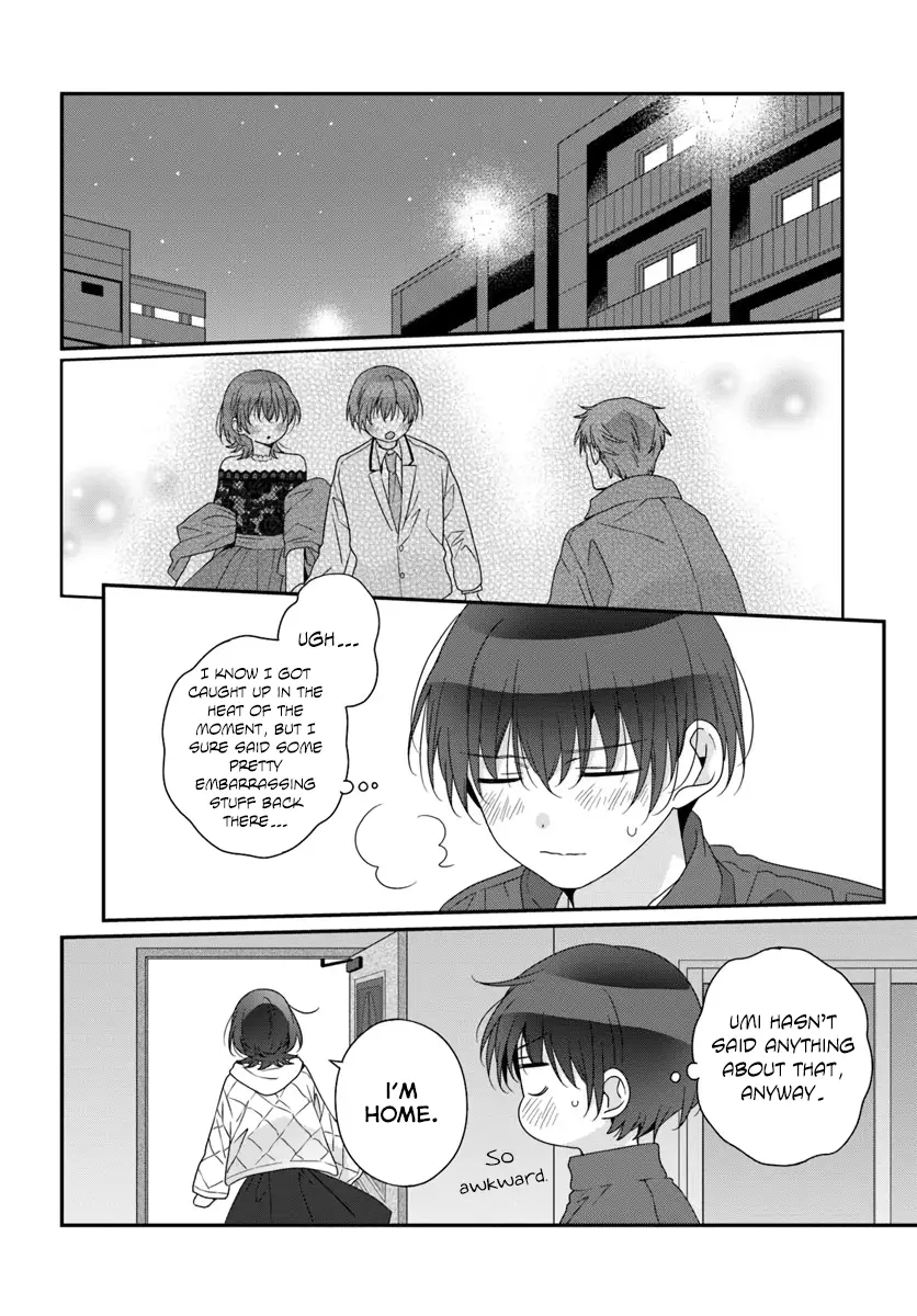 Class de 2 Banme ni Kawaii Onna no Ko to Tomodachi ni Natta - Chapter 32.1 - Page 8