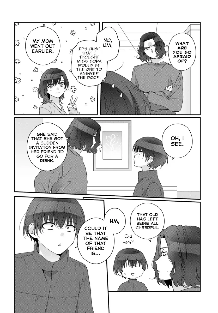 Class de 2 Banme ni Kawaii Onna no Ko to Tomodachi ni Natta - Chapter 32.1 - Page 10
