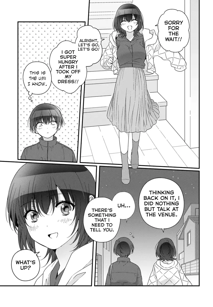 Class de 2 Banme ni Kawaii Onna no Ko to Tomodachi ni Natta - Chapter 32.1 - Page 11