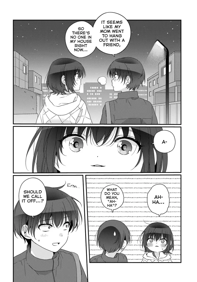 Class de 2 Banme ni Kawaii Onna no Ko to Tomodachi ni Natta - Chapter 32.1 - Page 12