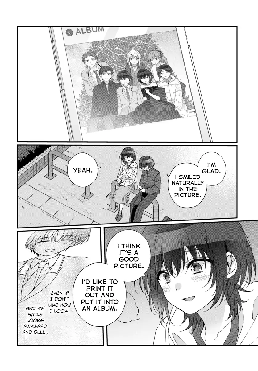 Class de 2 Banme ni Kawaii Onna no Ko to Tomodachi ni Natta - Chapter 32.1 - Page 14