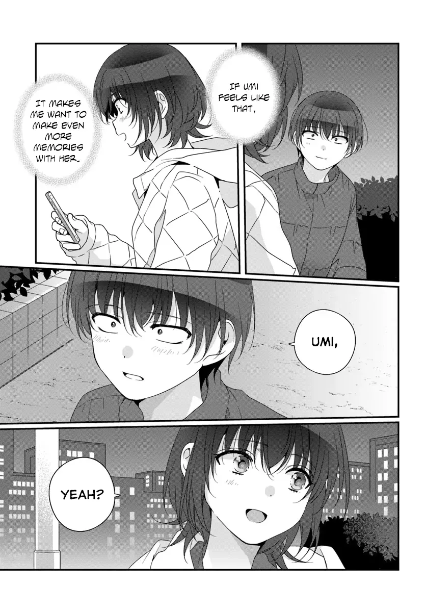 Class de 2 Banme ni Kawaii Onna no Ko to Tomodachi ni Natta - Chapter 32.1 - Page 15