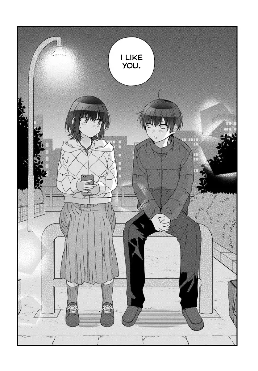 Class de 2 Banme ni Kawaii Onna no Ko to Tomodachi ni Natta - Chapter 32.1 - Page 16