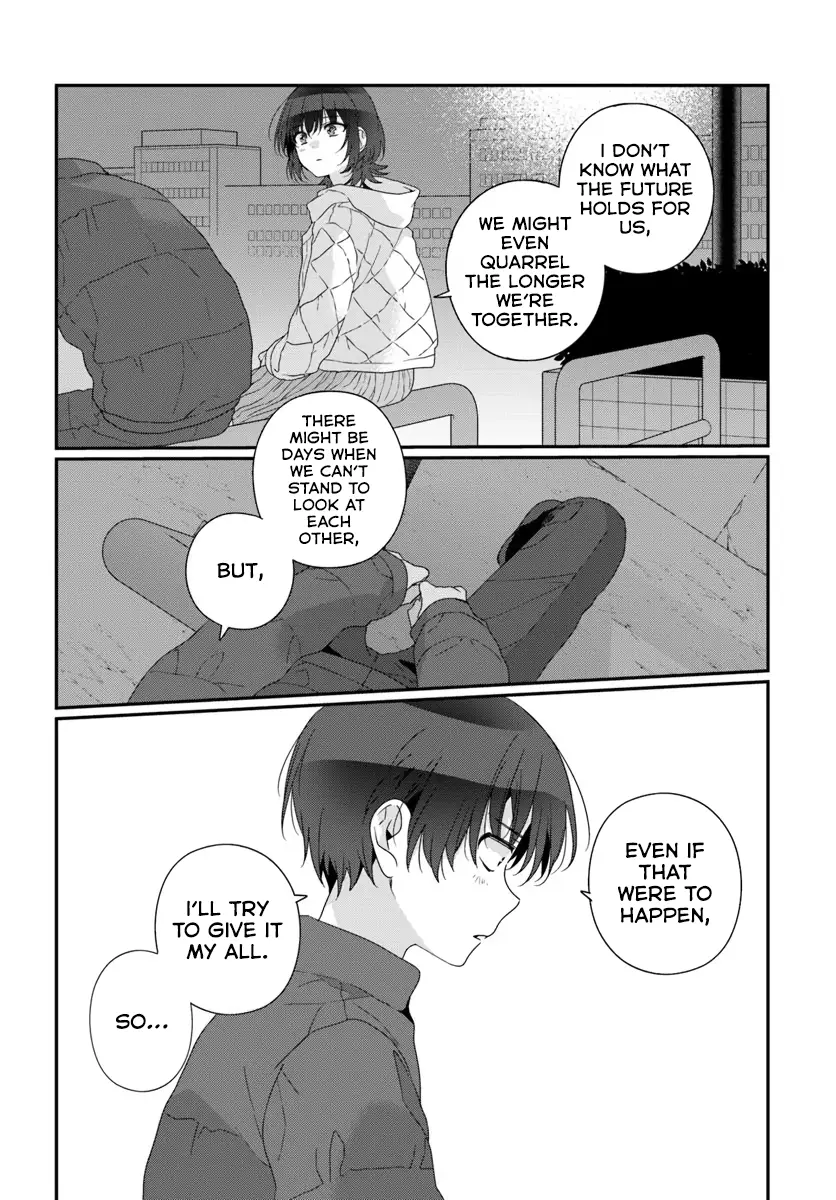 Class de 2 Banme ni Kawaii Onna no Ko to Tomodachi ni Natta - Chapter 32.2 - Page 2
