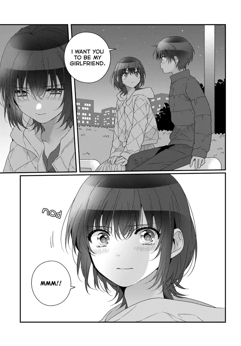 Class de 2 Banme ni Kawaii Onna no Ko to Tomodachi ni Natta - Chapter 32.2 - Page 3