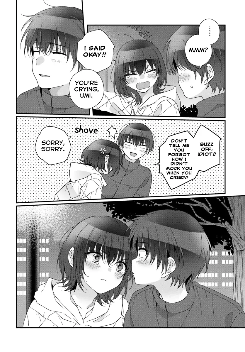 Class de 2 Banme ni Kawaii Onna no Ko to Tomodachi ni Natta - Chapter 32.2 - Page 4