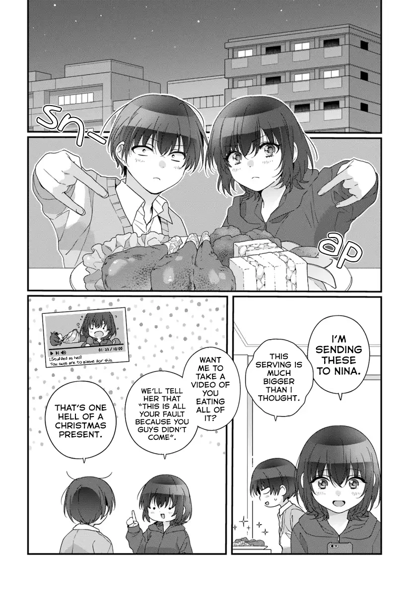 Class de 2 Banme ni Kawaii Onna no Ko to Tomodachi ni Natta - Chapter 32.2 - Page 6