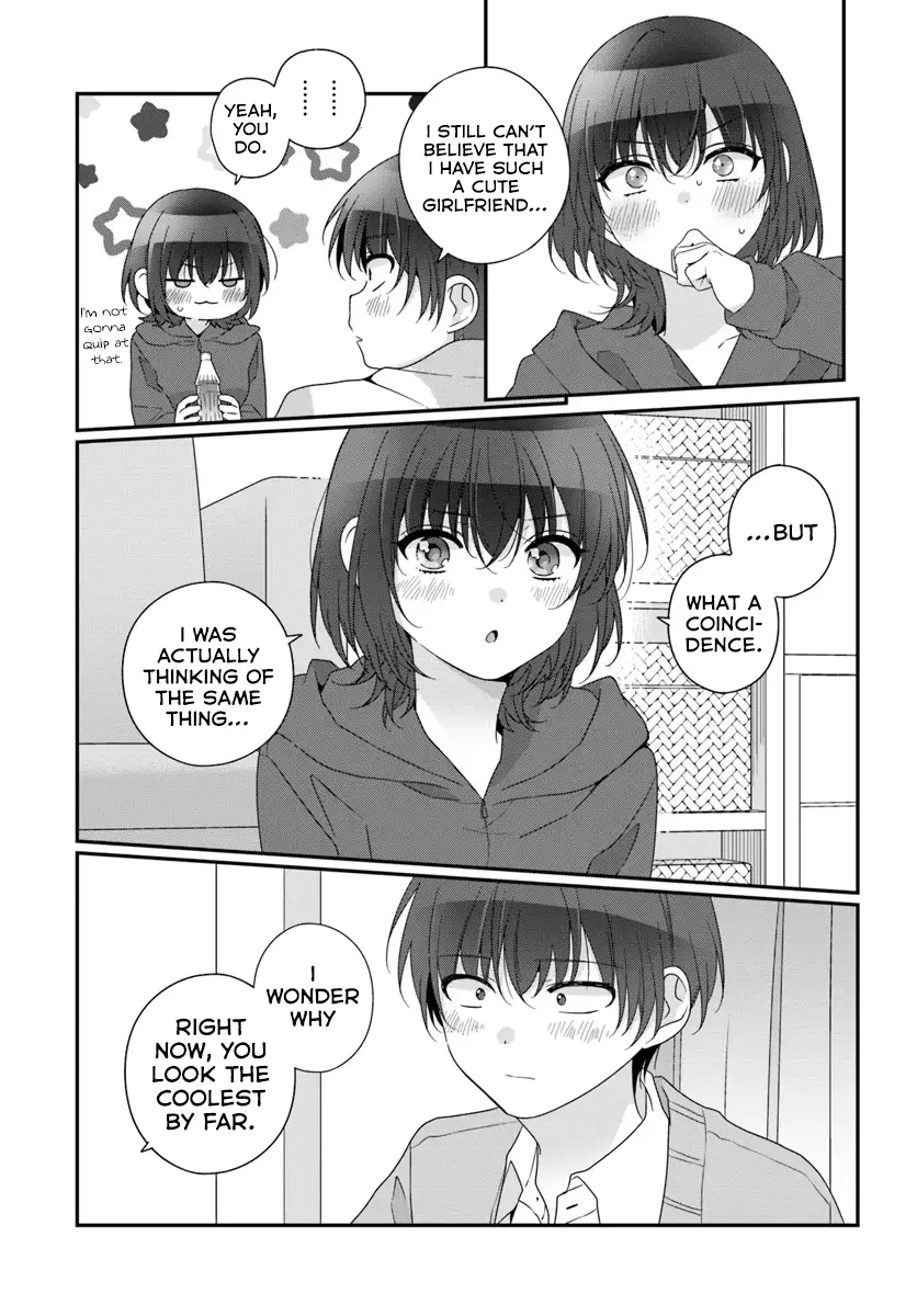 Class de 2 Banme ni Kawaii Onna no Ko to Tomodachi ni Natta - Chapter 32.2 - Page 9