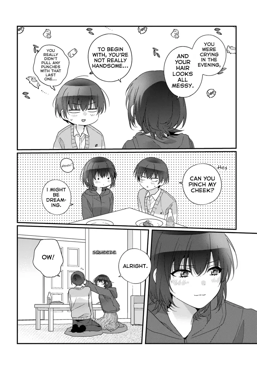 Class de 2 Banme ni Kawaii Onna no Ko to Tomodachi ni Natta - Chapter 32.2 - Page 10