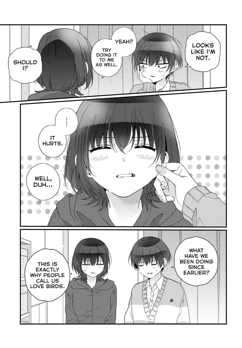 Class de 2 Banme ni Kawaii Onna no Ko to Tomodachi ni Natta - Chapter 32.2 - Page 11