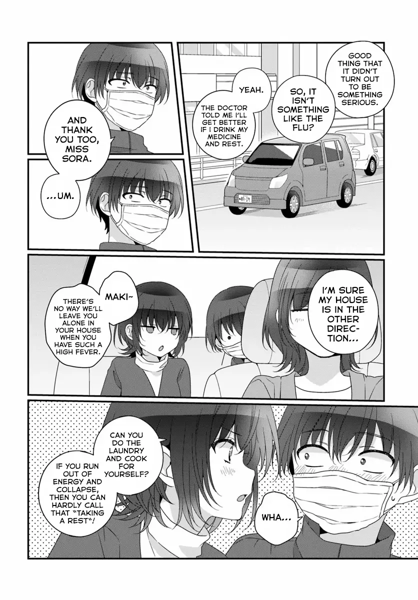Class de 2 Banme ni Kawaii Onna no Ko to Tomodachi ni Natta - Chapter 33.1 - Page 10